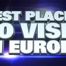Top 5 Destination Spots in Europe