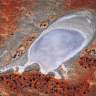 Australia’s salt aerial photography