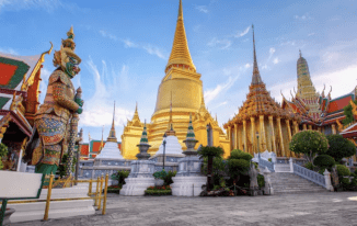 Thailand: A Journey from Bangkok to the Islands, Exploring Chiang Mai