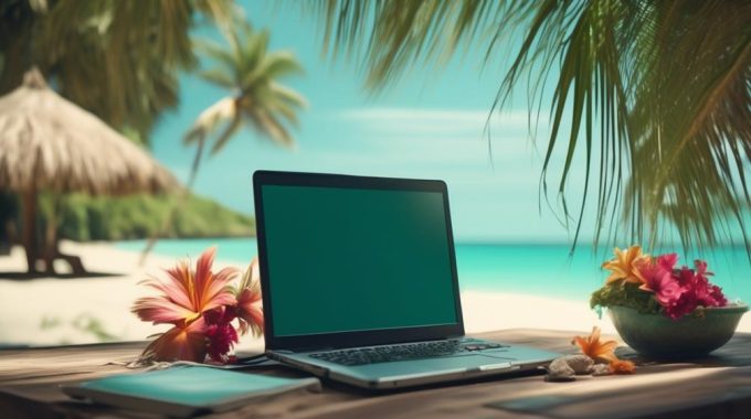 Workations – Working Remotely From Dream Destinations Gains Popularity